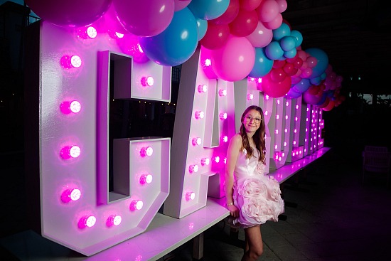 Caroline's Bat Mitzvah
