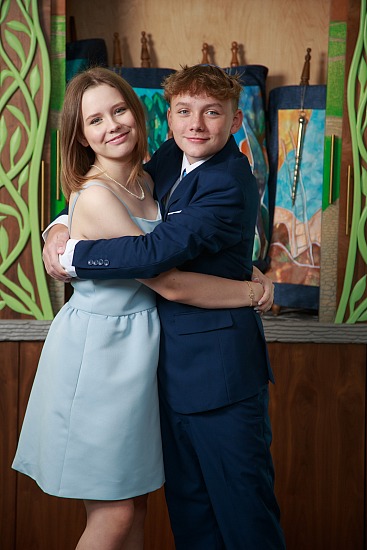 Dani & Frankie's B'nai Mitzvah