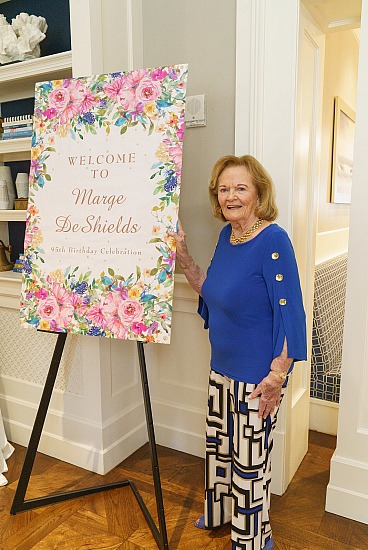 Marge De Shields
