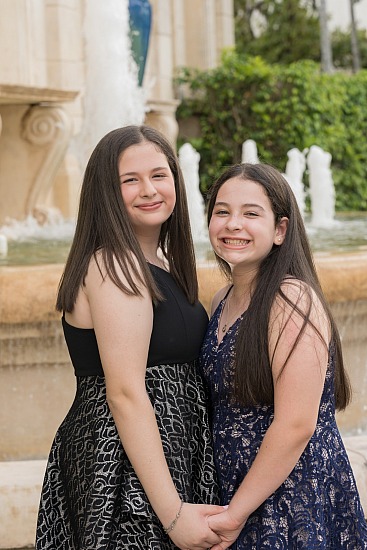 Erin's Bat Mitzvah