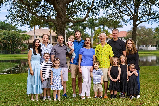 Marcella Family Photos