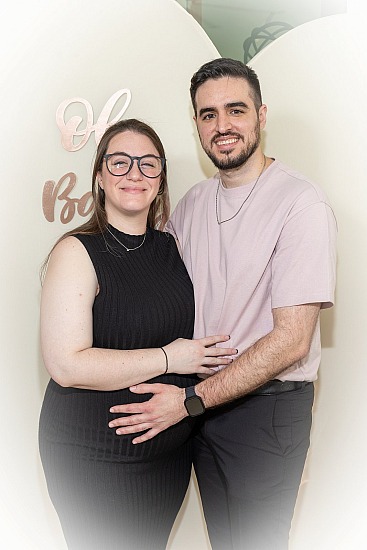 Lindauer Baby Shower