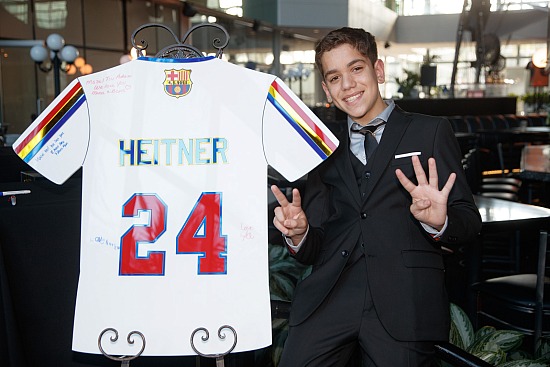 Adam's Bar Mitzvah
